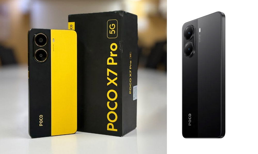 گوشی Poco X7 Pro